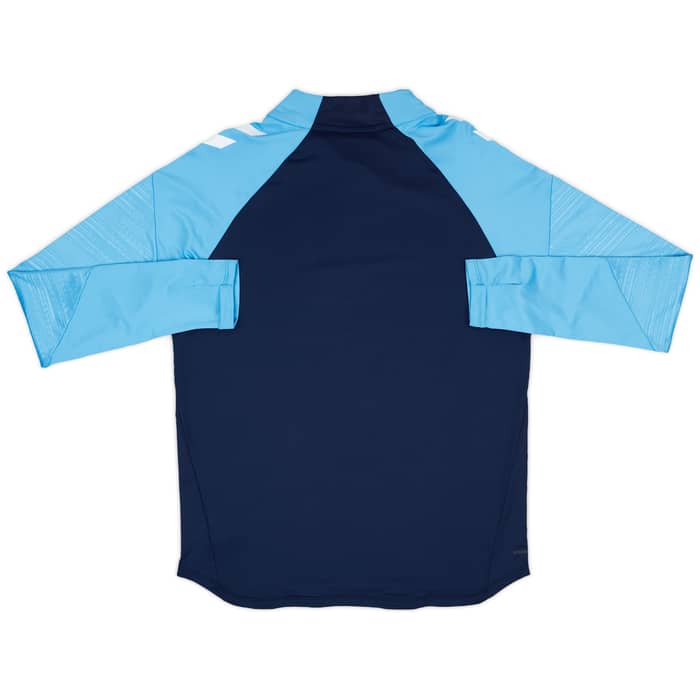2024-25 Malaga Hummel 1/4 Zip Training Top