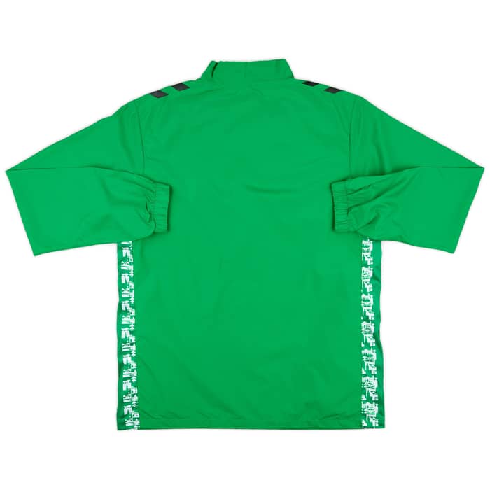 2024-25 Real Betis Hummel Track Jacket