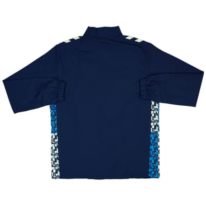 2024-25 Las Palmas Hummel Training Jacket