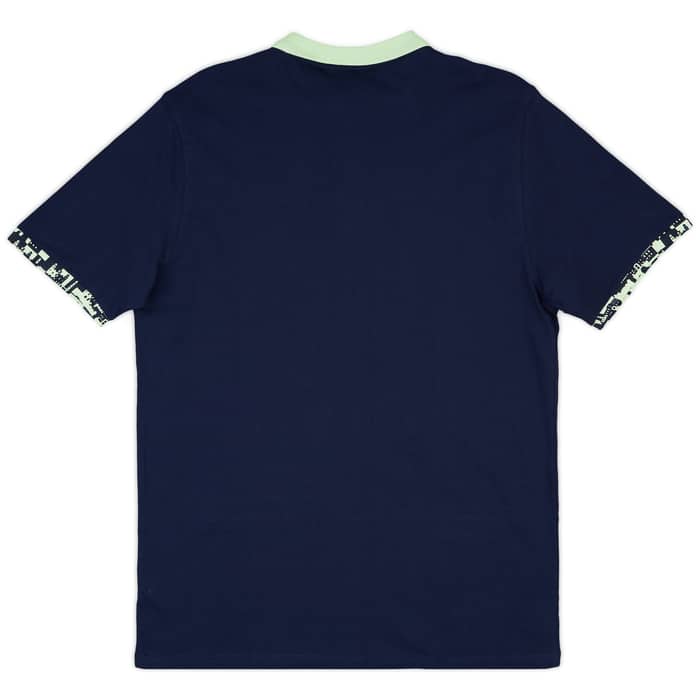 2024-25 Las Palmas Hummel Travel Polo
