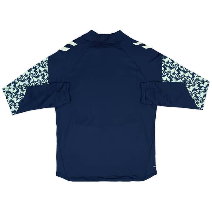 2024-25 Las Palmas Hummel Travel Jacket
