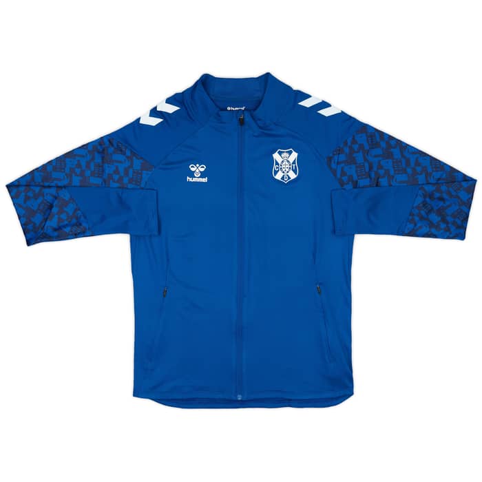 2024-25 Tenerife Hummel Travel Jacket