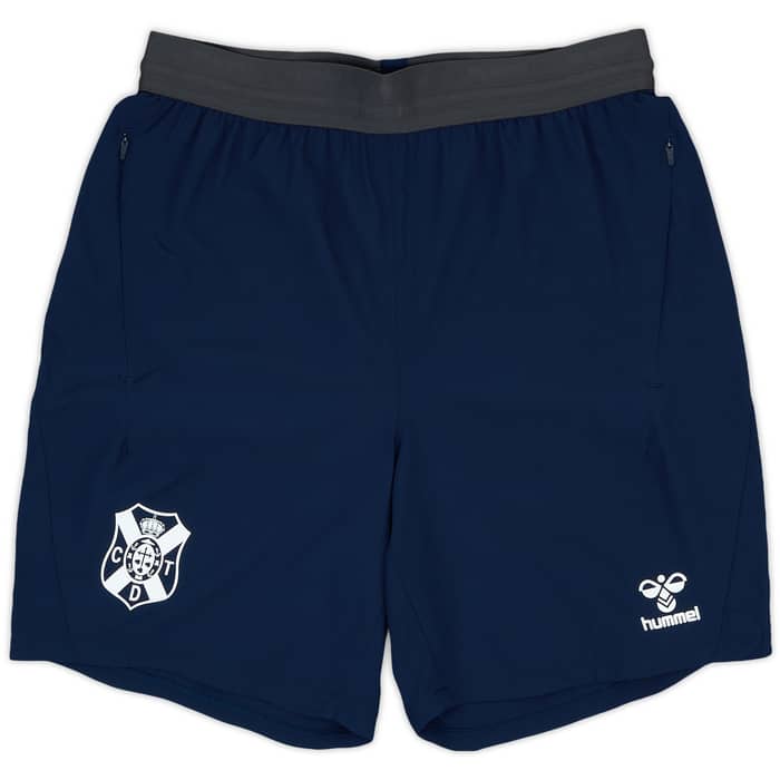 2024-25 Tenerife Hummel Travel Shorts