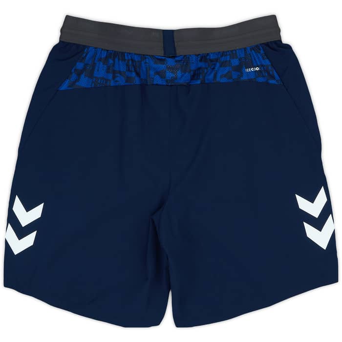 2024-25 Tenerife Hummel Travel Shorts