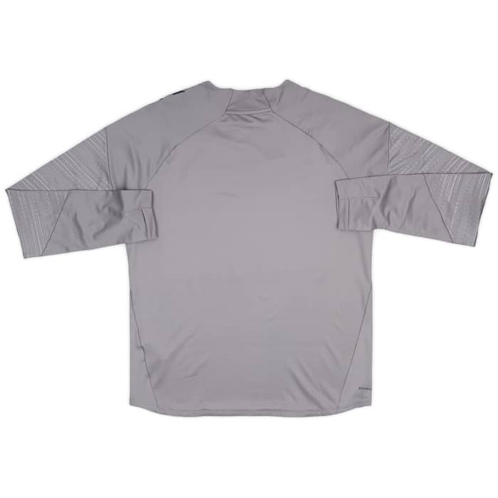 2024-25 Real Betis Hummel Pre Match Sweat Top