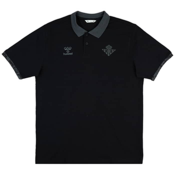 2024-25 Real Betis Hummel Travel Polo