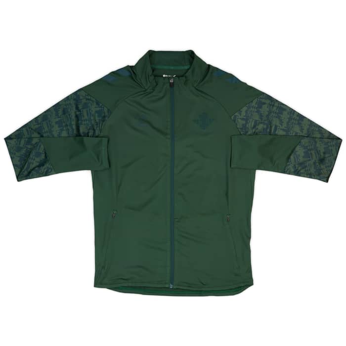 2024-25 Real Betis Hummel Travel Jacket