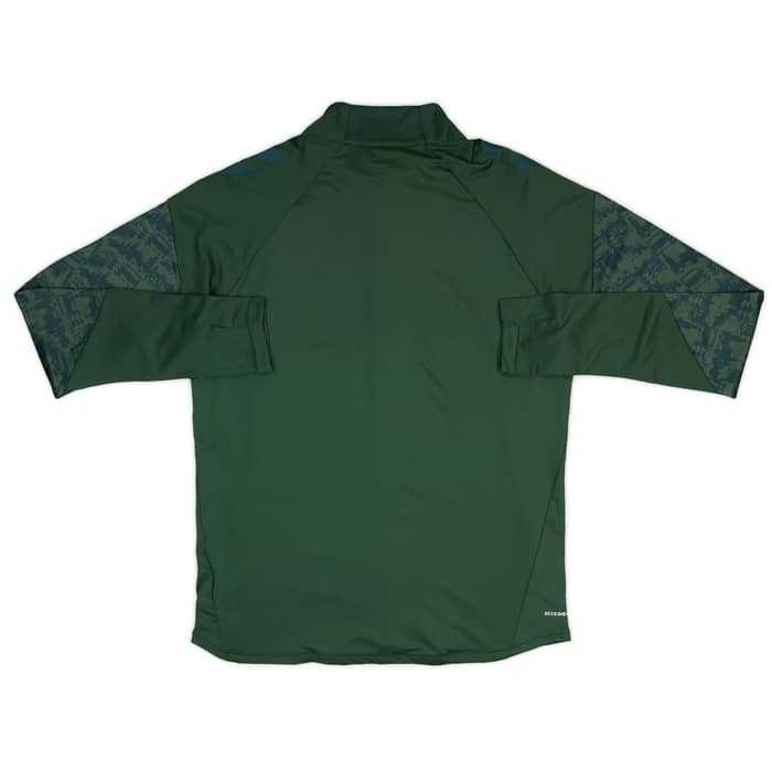2024-25 Real Betis Hummel Travel Jacket