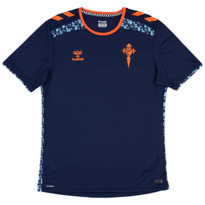 2024-25 Celta Vigo Away Shirt