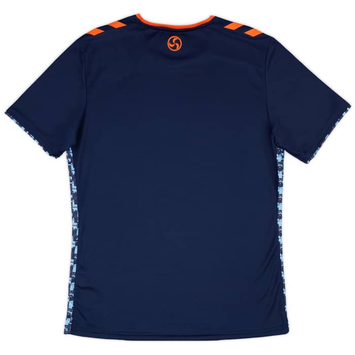 2024-25 Celta Vigo Away Shirt