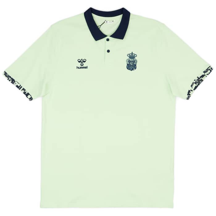 2024-25 Las Palmas Hummel Travel Polo