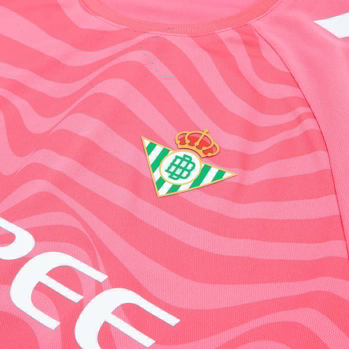 2024-25 Real Betis GK Fourth Shirt