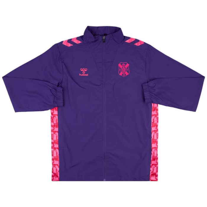 2024-25 Tenerife Hummel Training Jacket