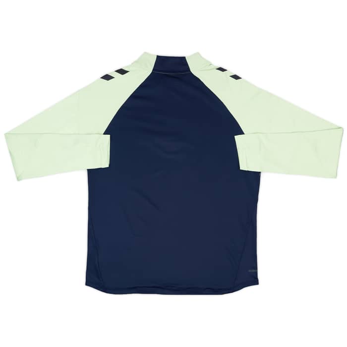 2024-25 Las Palmas Hummel 1/4 Zip Training Top