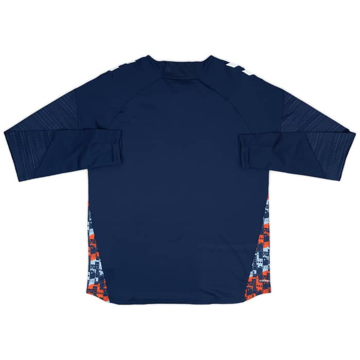 2024-25 Celta Vigo Hummel Pre-Match Top