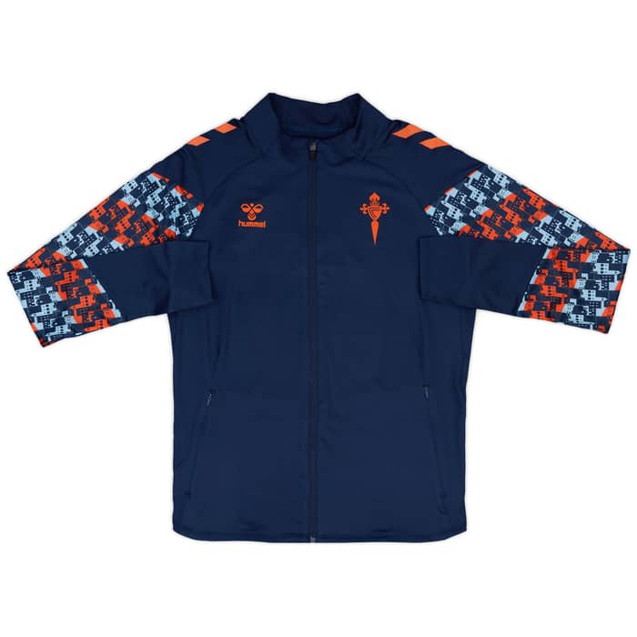 2024-25 Celta Vigo Hummel Travel Jacket