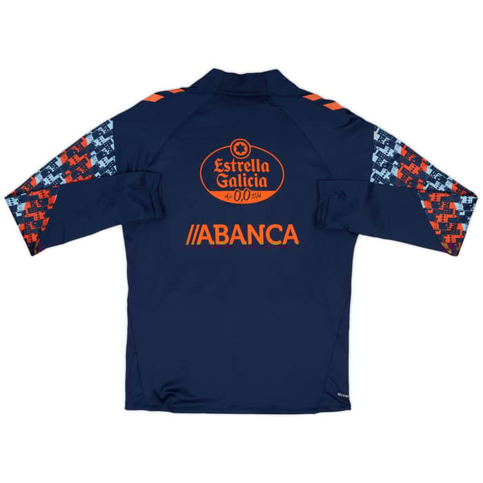 2024-25 Celta Vigo Hummel Travel Jacket