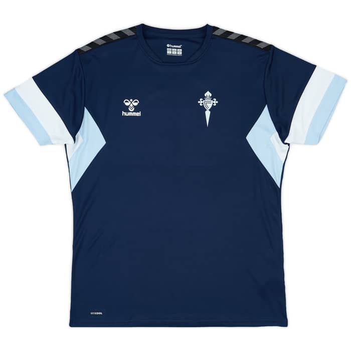 2024-25 Celta Vigo Hummel Training Shirt