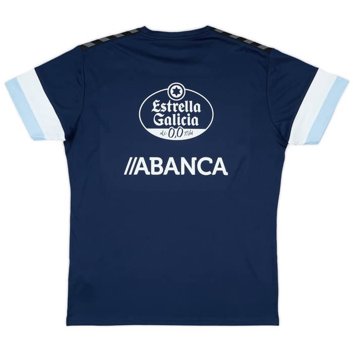 2024-25 Celta Vigo Hummel Training Shirt