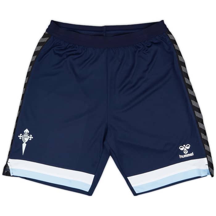 2024-25 Celta Vigo Hummel Training Shorts