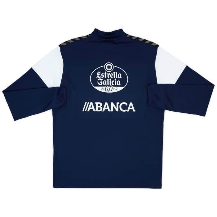2024-25 Celta Vigo Hummel 1/4 Zip Training Top