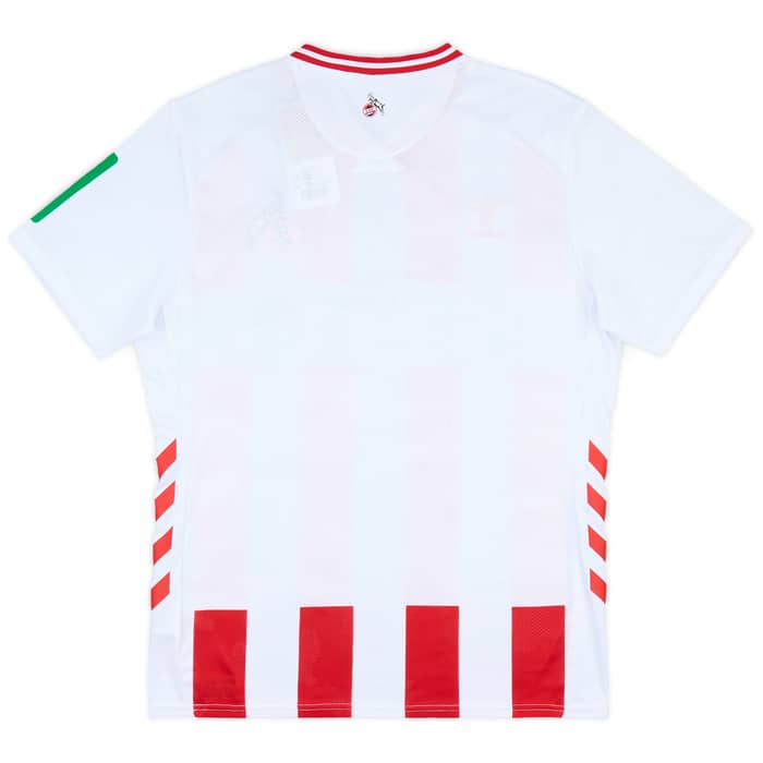 2025-26 FC Koln Home Shirt