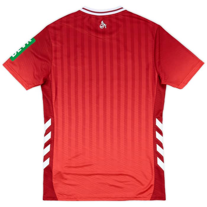 2025-26 FC Koln Away Shirt
