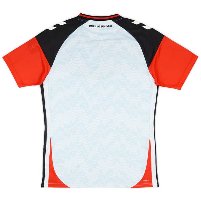 2025-26 Werder Bremen GK Third Shirt (M)