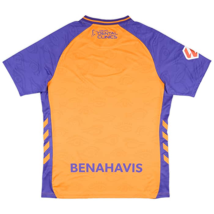 2025-26 Malaga Third Shirt