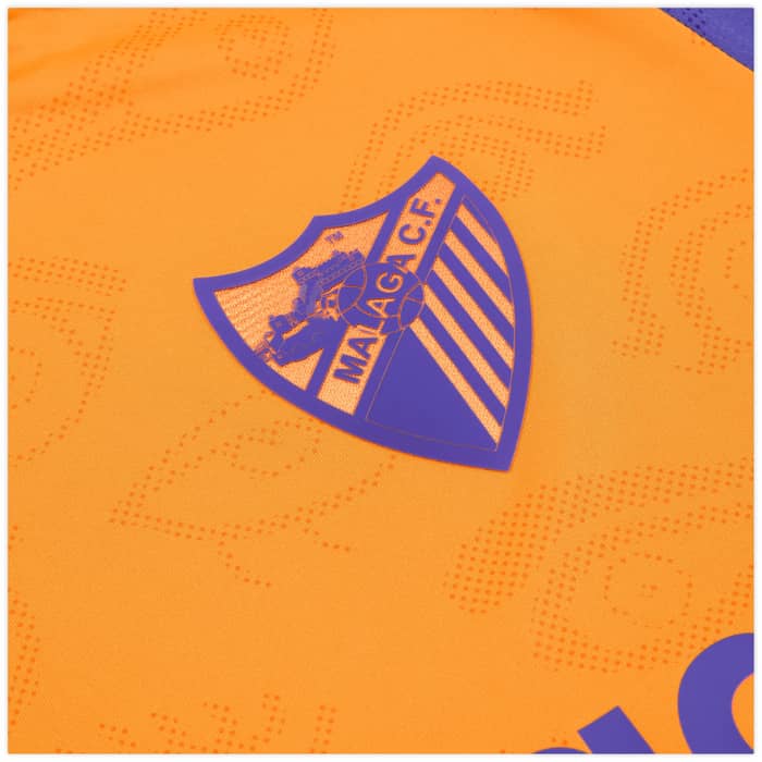 2025-26 Malaga Third Shirt