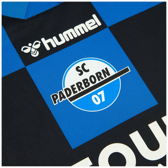 2025-26 Paderborn Home Shirt