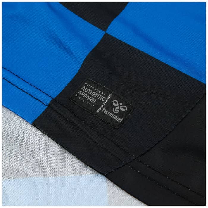 2025-26 Paderborn Home Shirt