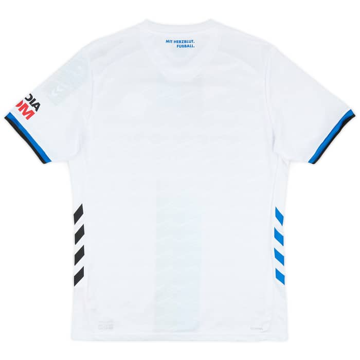 2025-26 Paderborn Away Shirt