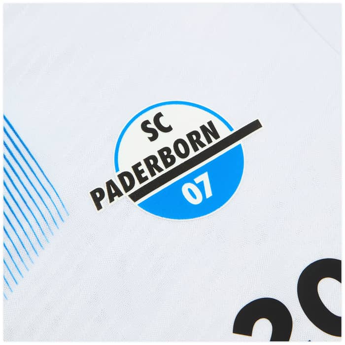 2025-26 Paderborn Away Shirt