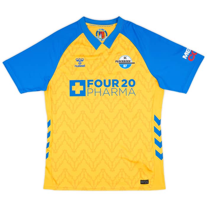 2025-26 Paderborn Third Shirt