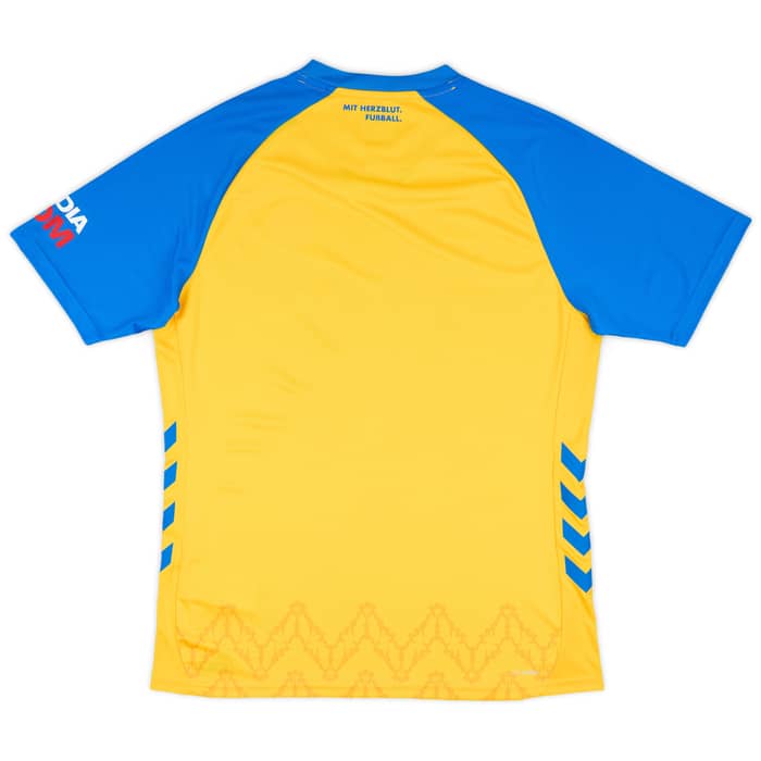 2025-26 Paderborn Third Shirt