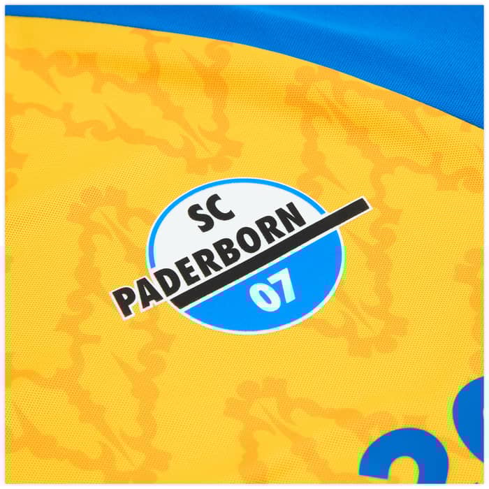 2025-26 Paderborn Third Shirt