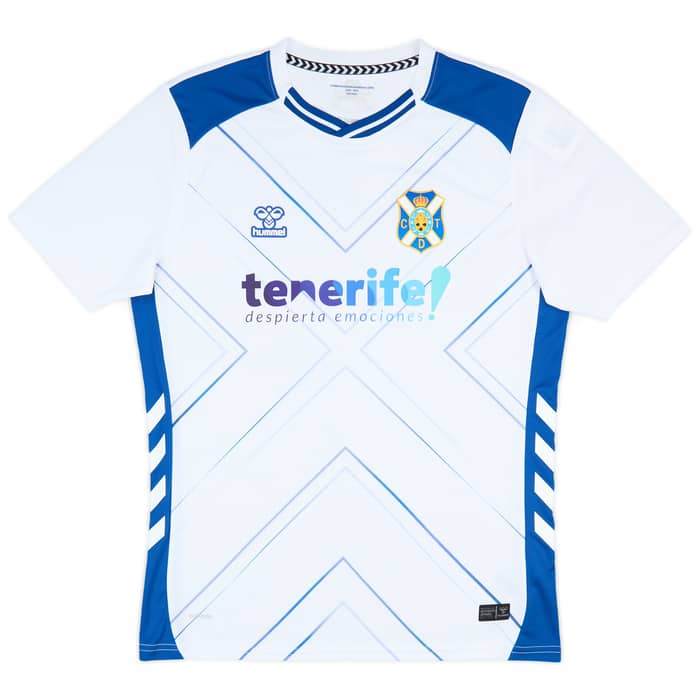 2025-26 Tenerife Home Shirt