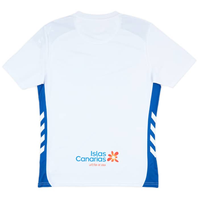 2025-26 Tenerife Home Shirt