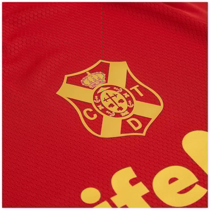 2025-26 Tenerife Away Shirt