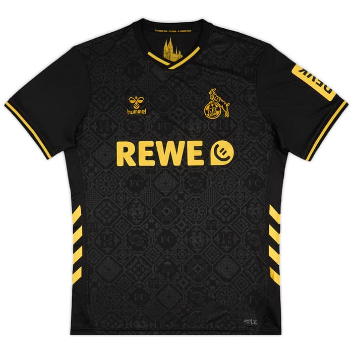 2025-26 FC Koln Third Shirt - In Box
