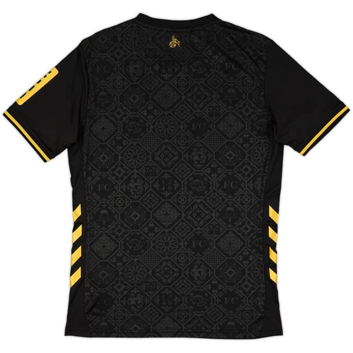 2025-26 FC Koln Third Shirt