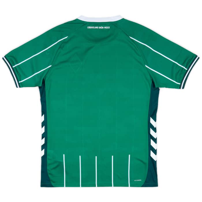 2025-26 Werder Bremen Home Shirt