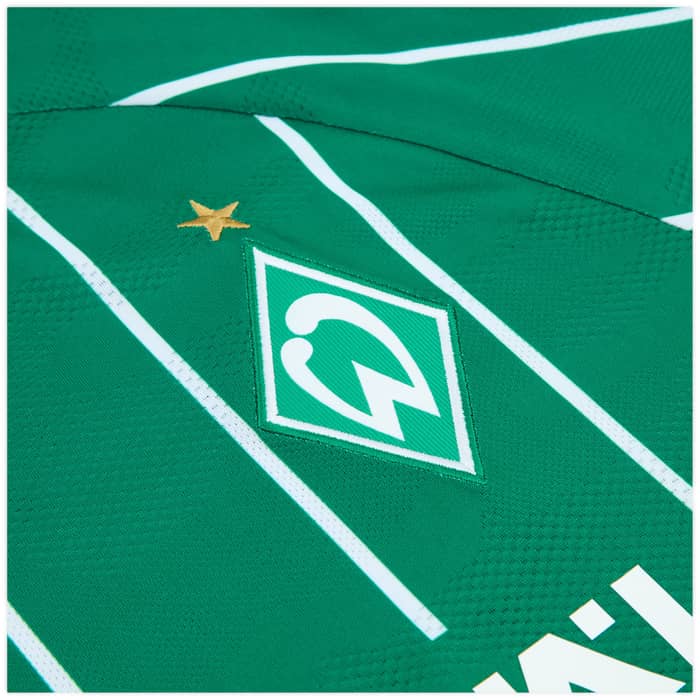2025-26 Werder Bremen Home Shirt