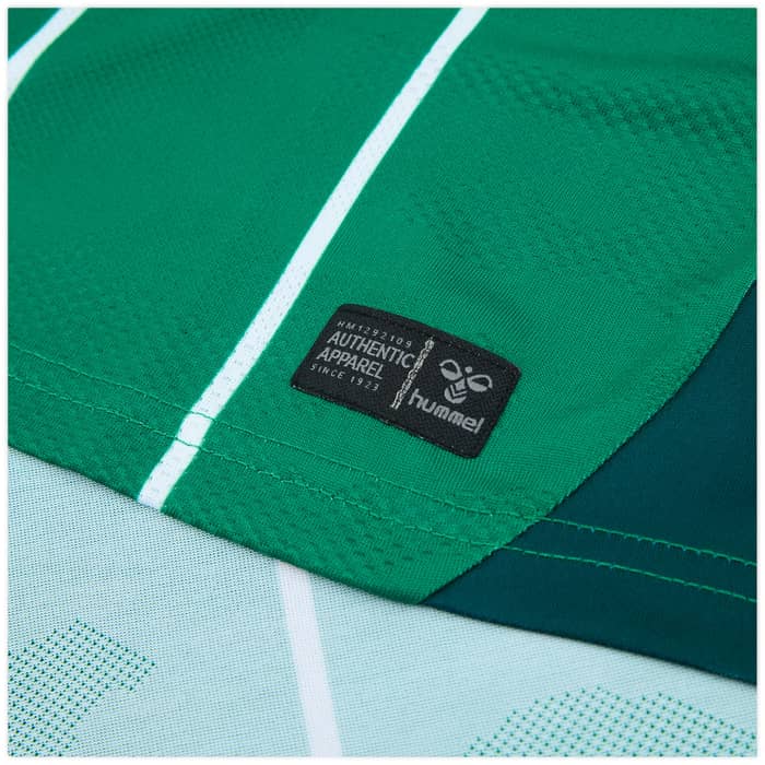 2025-26 Werder Bremen Home Shirt