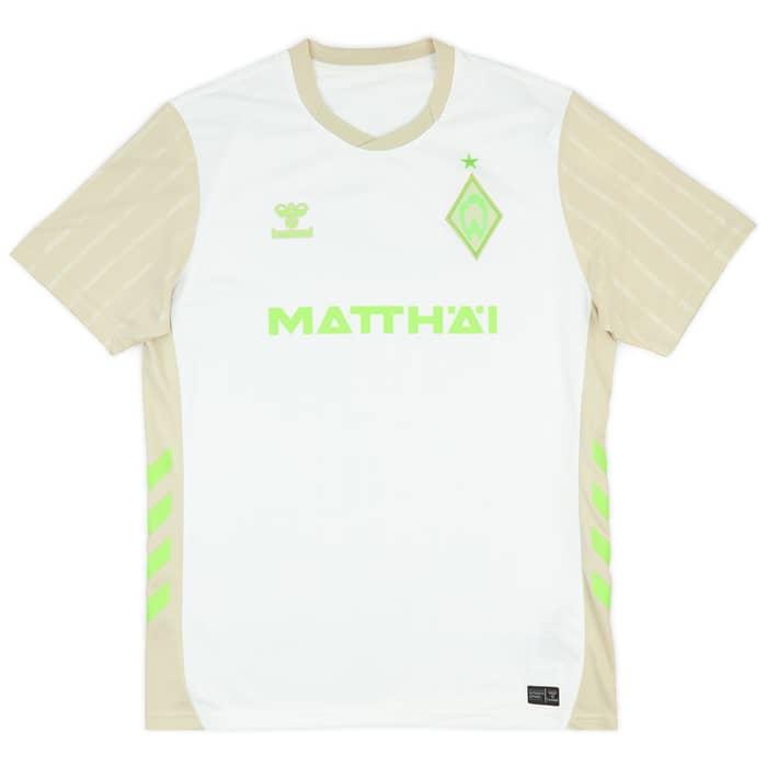 2025-26 Werder Bremen Away Shirt