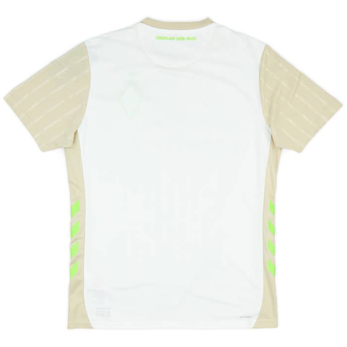 2025-26 Werder Bremen Away Shirt