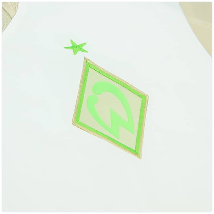 2025-26 Werder Bremen Away Shirt