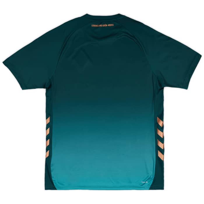 2025-26 Werder Bremen Third Shirt