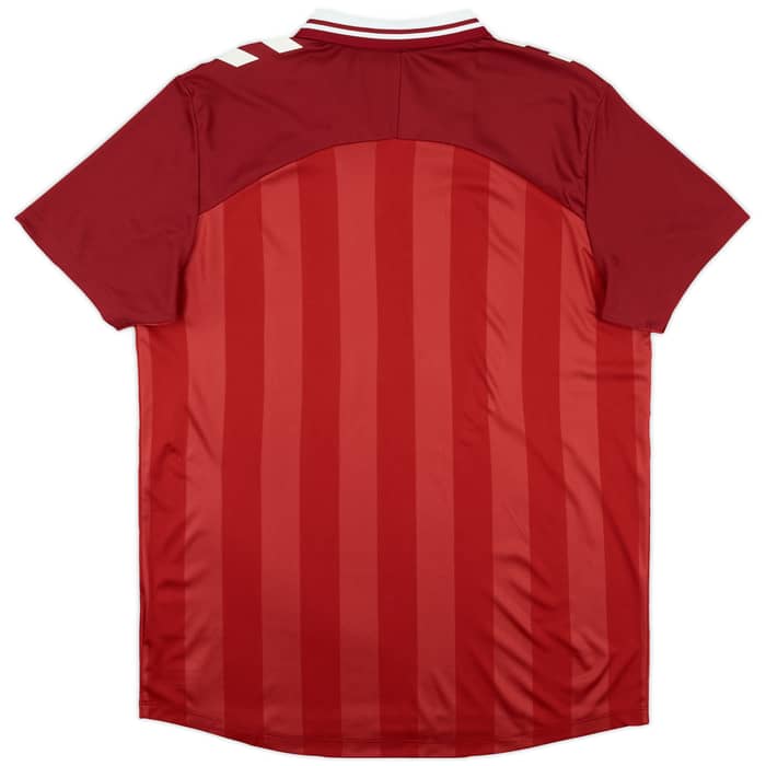 2025-26 Denmark Women's Home Shirt (Unisex fit)